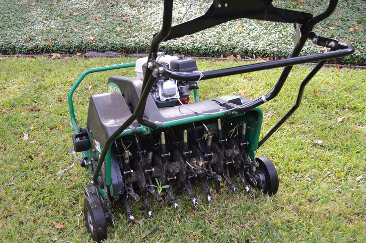 Professional Lawn Aeration Service Provider in Lees Summit, MO
